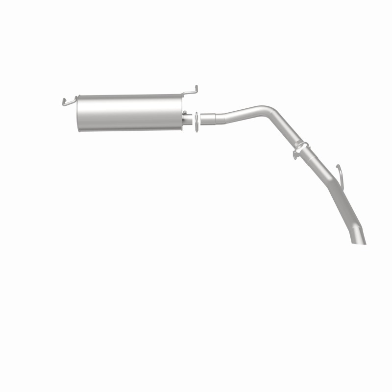 Toyota Sienna Performance Exhaust - Rear - Magnaflow - Direct-Fit Muffler Kit - `11-`16