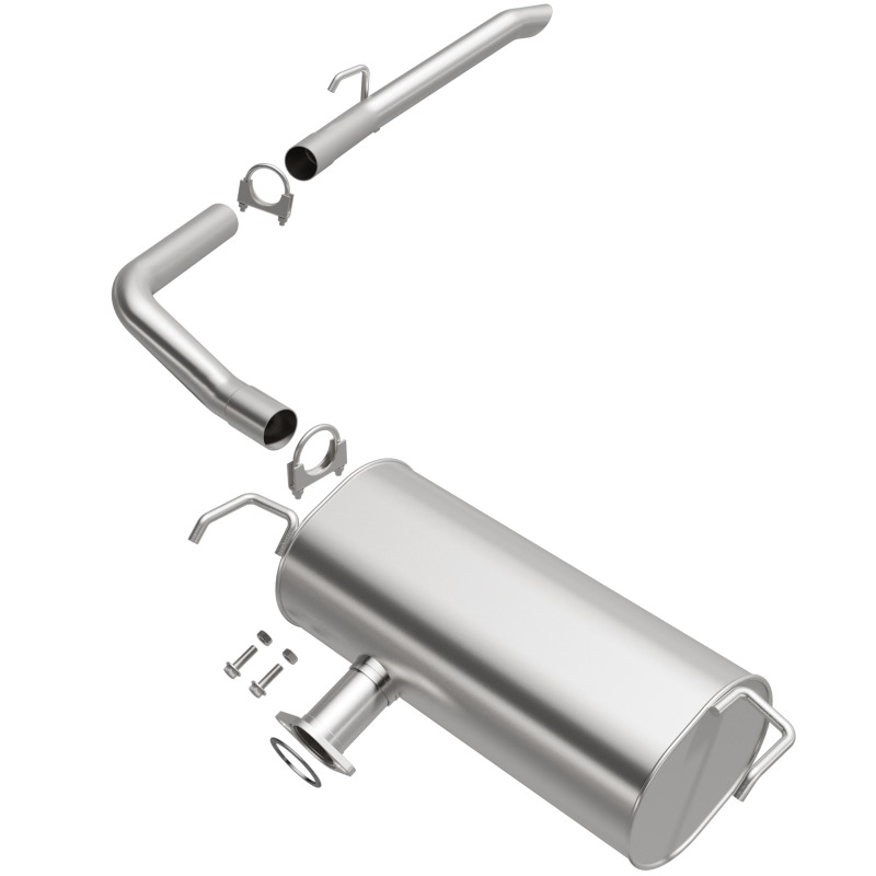 Toyota Sienna Performance Exhaust - Rear - Magnaflow - Direct-Fit Muffler Kit - `11-`16