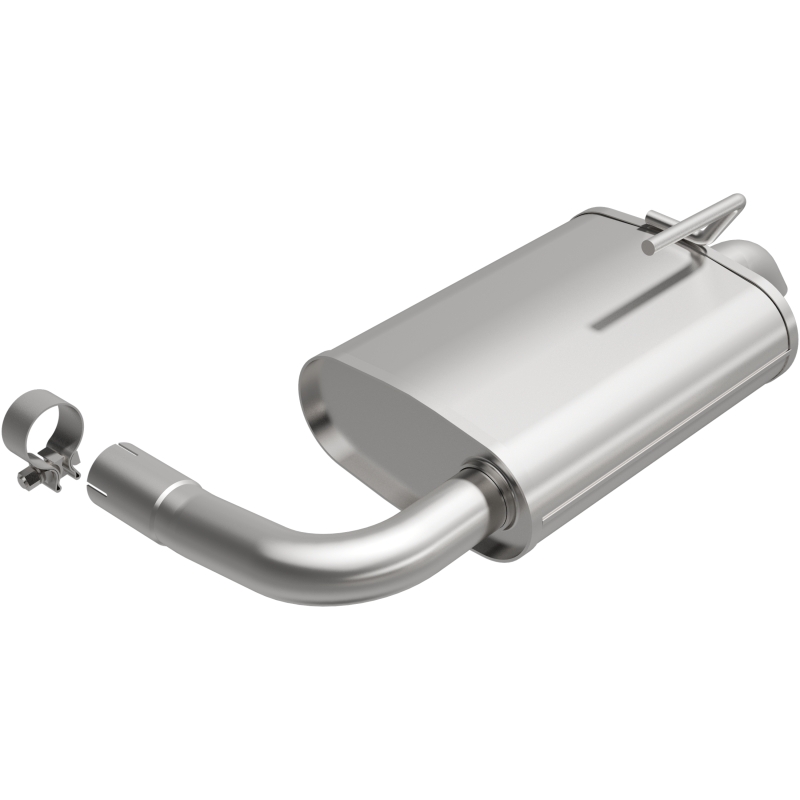 Nissan Altima Performance Exhaust - Rear - Magnaflow - Direct-Fit - `19-`25