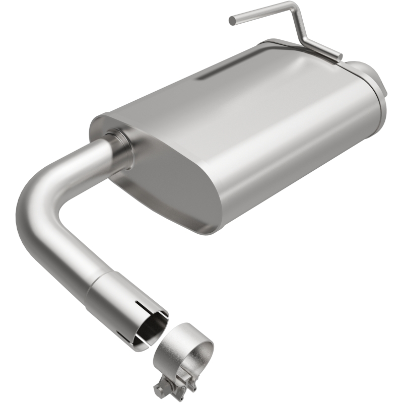 Nissan Altima Performance Exhaust - Rear - Magnaflow - Direct-Fit Muffler Kit - `19-`25