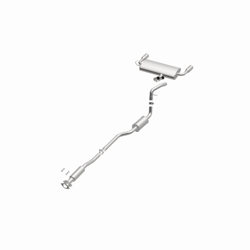 Ford Escape Performance Exhaust - Magnaflow - BRE Exhaust Kit Replacement - `13-`18