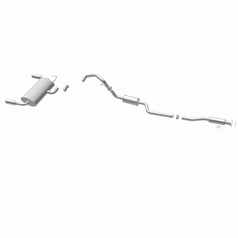 Ford Escape Performance Exhaust - Magnaflow - BRE Exhaust Kit Replacement - `13-`18