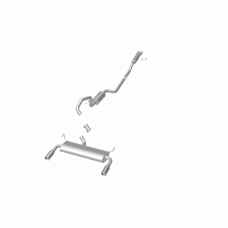 Ford Escape Performance Exhaust - Magnaflow - BRE Exhaust Kit Replacement - `13-`18