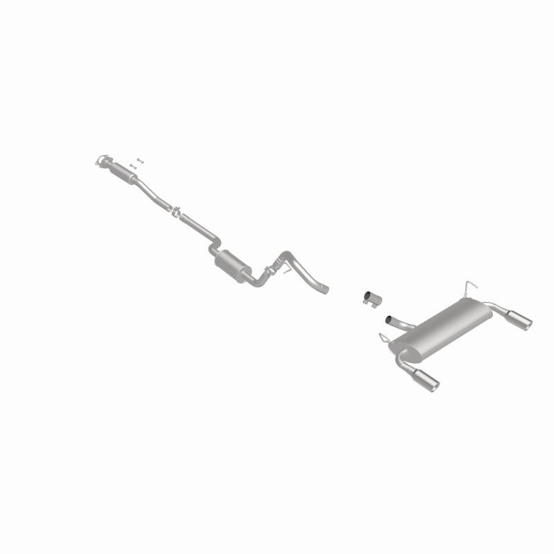 Ford Escape Performance Exhaust - Magnaflow - BRE Exhaust Kit Replacement - `13-`18