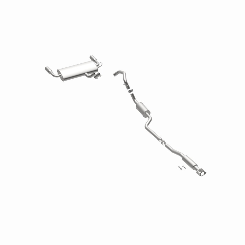 Ford Escape Performance Exhaust - Magnaflow - BRE Exhaust Kit Replacement - `13-`18