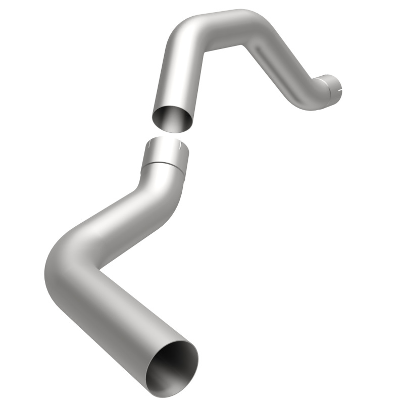 Dodge Diesel Performance Exhaust - Magnaflow - Downpipe Back - `04-`07 Dodge Diesel Performance Exhaust - Magnaflow - Downpipe Back - `04-`07