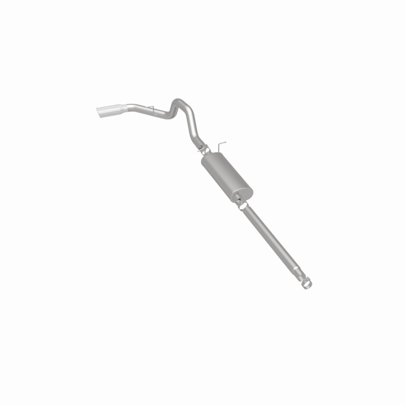 Ford F150 Performance Exhaust - Single Passenger Side Rear Exit - Magnaflow - Street Series Cat-Back - `97-`04