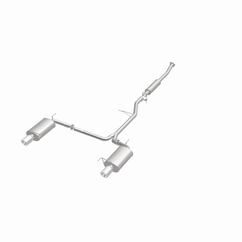 Honda Accord Performance Exhaust - Rear - Magnaflow - Street Series Cat Back - `98-`02