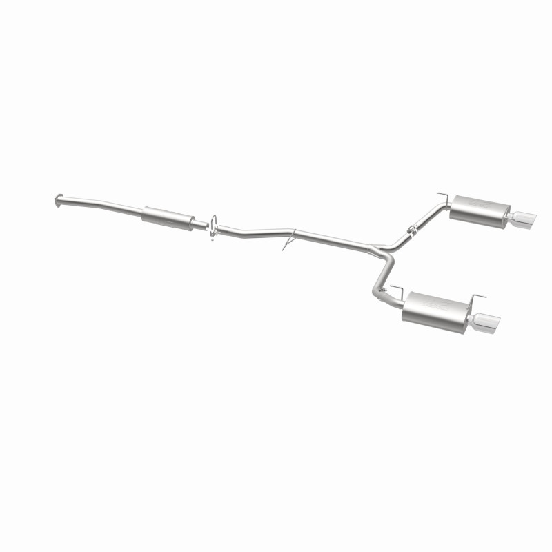 Honda Accord Performance Exhaust - Rear - Magnaflow - Street Series Cat Back - `98-`02