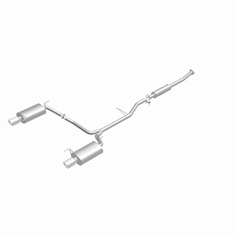 Honda Accord Performance Exhaust - Rear - Magnaflow - Street Series Cat Back - `98-`02