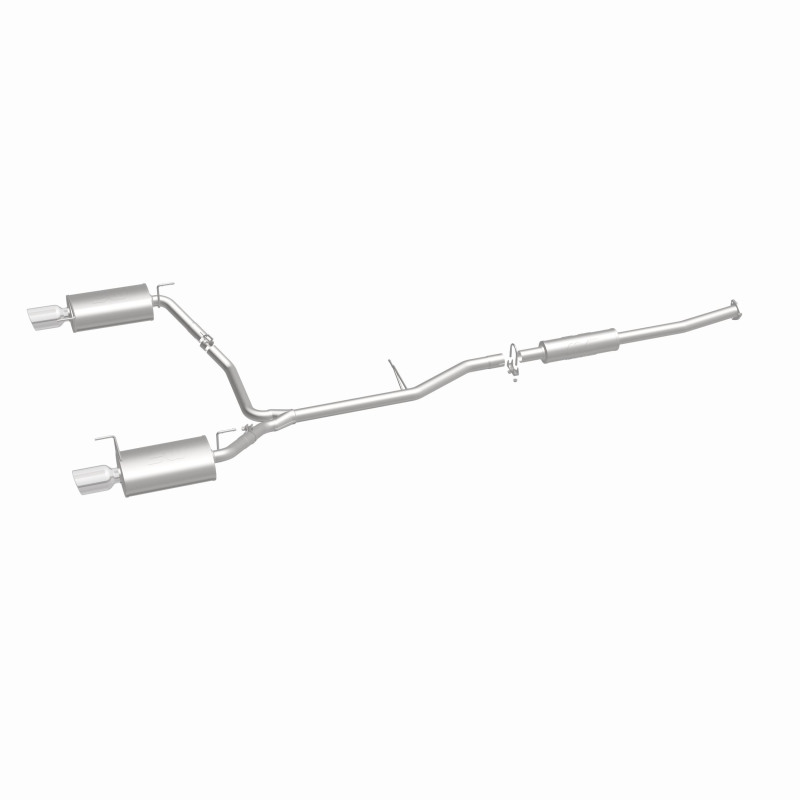 Honda Accord Performance Exhaust - Rear - Magnaflow - Street Series Cat Back - `98-`02