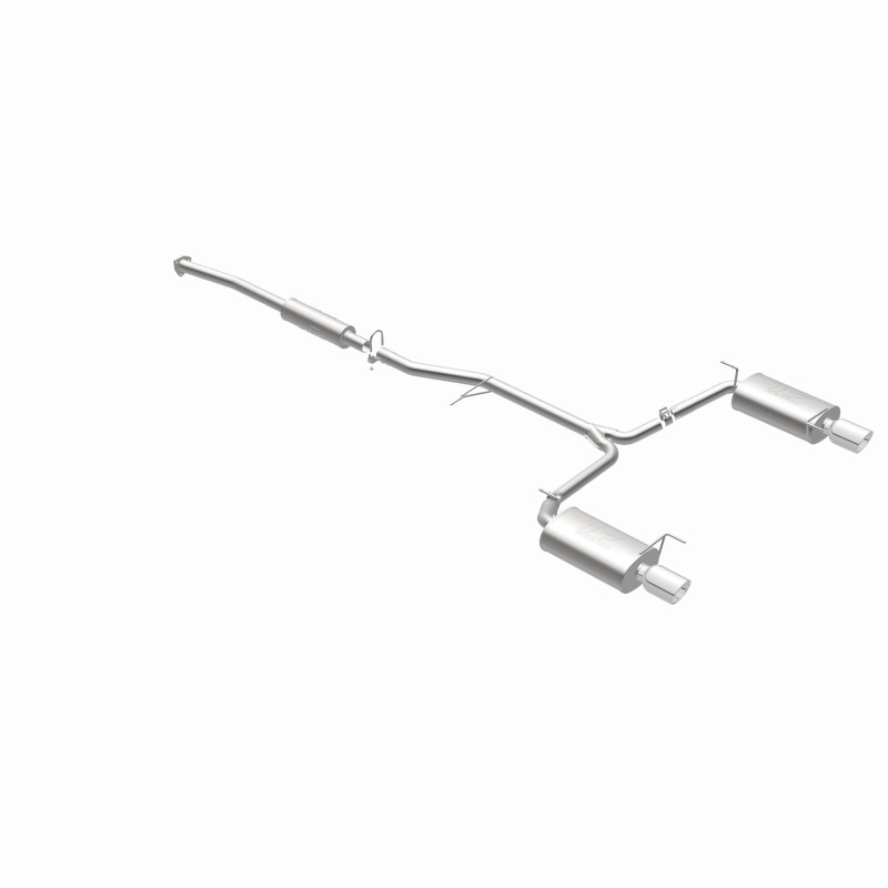 Honda Accord Performance Exhaust - Rear - Magnaflow - Street Series Cat Back - `98-`02