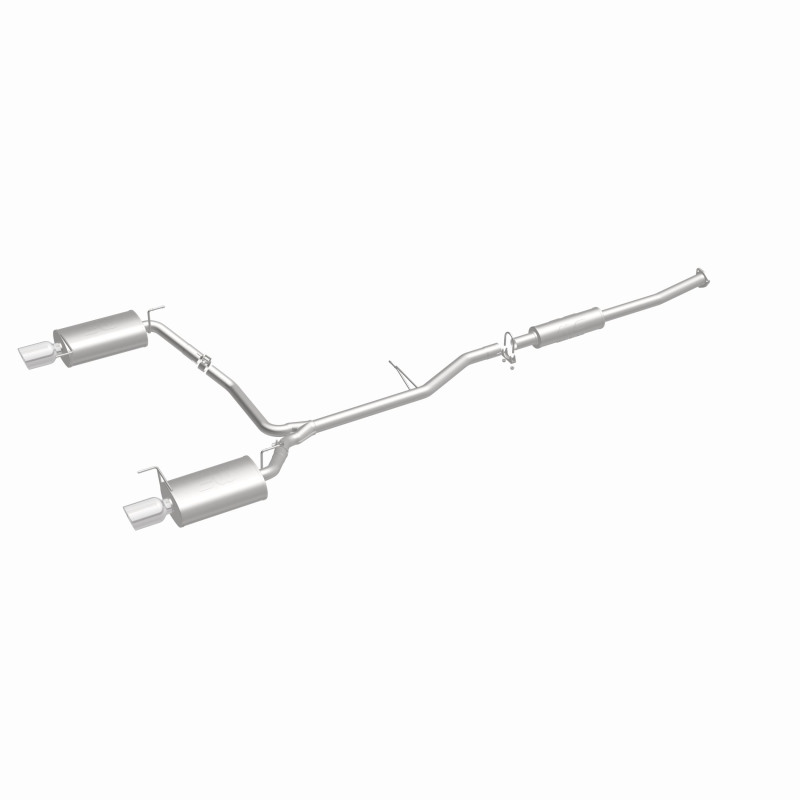 Honda Accord Performance Exhaust - Rear - Magnaflow - Street Series Cat Back - `98-`02