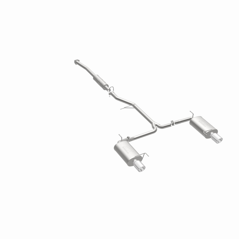 Honda Accord Performance Exhaust - Rear - Magnaflow - Street Series Cat Back - `98-`02