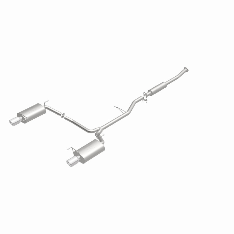 Honda Accord Performance Exhaust - Rear - Magnaflow - Street Series Cat Back - `98-`02