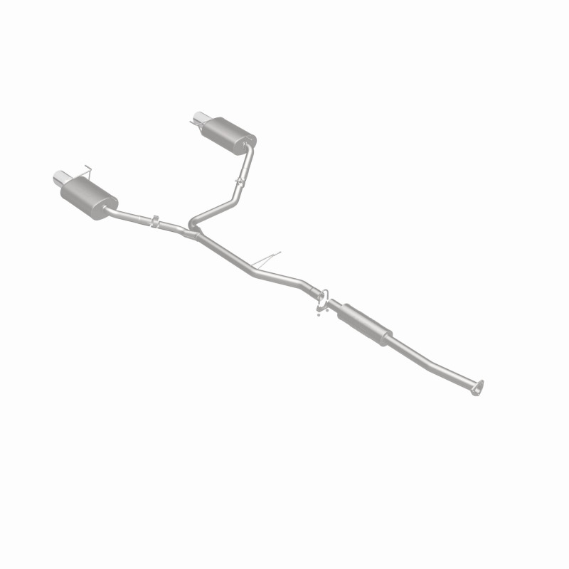 Honda Accord Performance Exhaust - Rear - Magnaflow - Street Series Cat Back - `98-`02