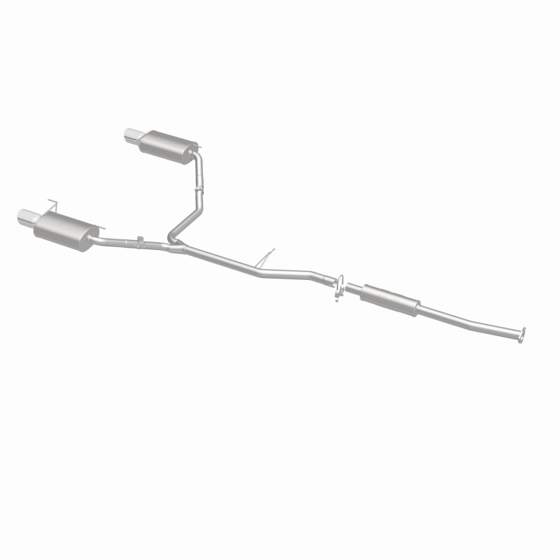 Honda Accord Performance Exhaust - Rear - Magnaflow - Street Series Cat Back - `98-`02
