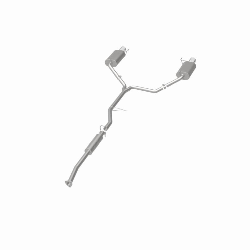 Honda Accord Performance Exhaust - Rear - Magnaflow - Street Series Cat Back - `98-`02