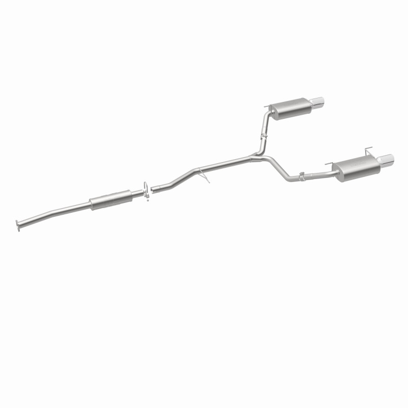 Honda Accord Performance Exhaust - Rear - Magnaflow - Street Series Cat Back - `98-`02