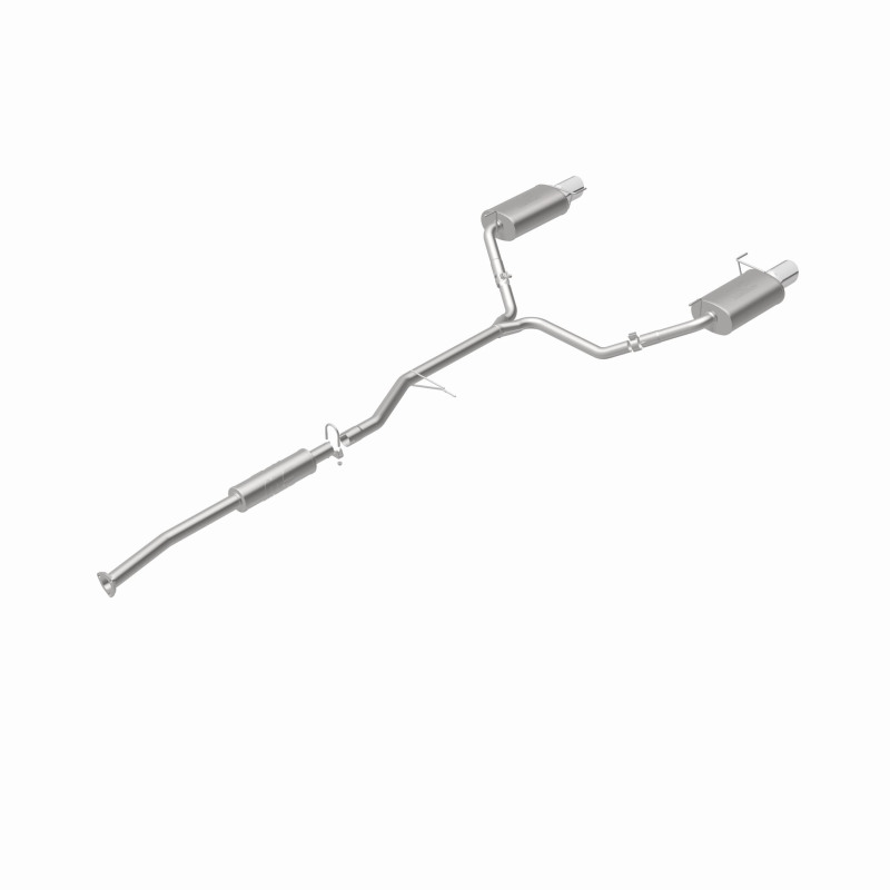 Honda Accord Performance Exhaust - Rear - Magnaflow - Street Series Cat Back - `98-`02