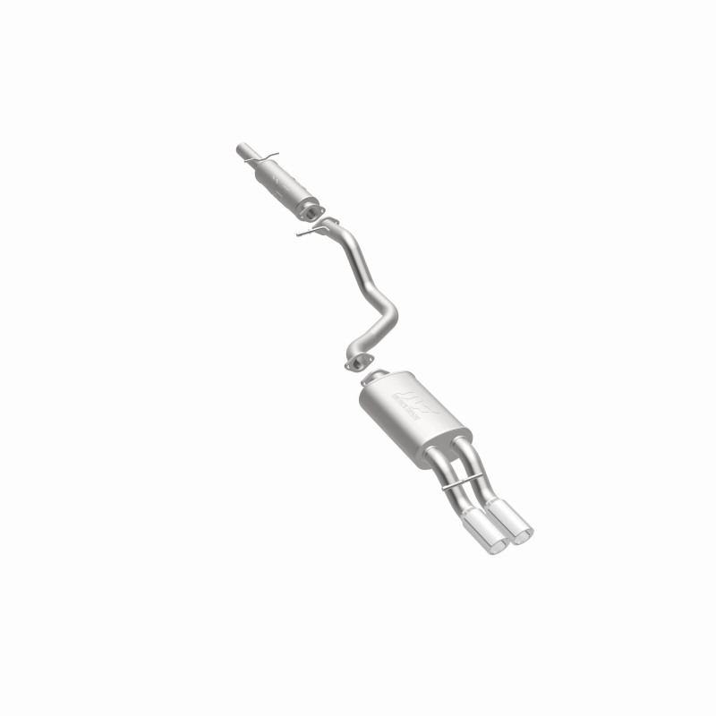 Volkswagen Golf Performance Exhaust - Driver Side Rear - Magnaflow - Touring Series Cat-Back - `98-`06