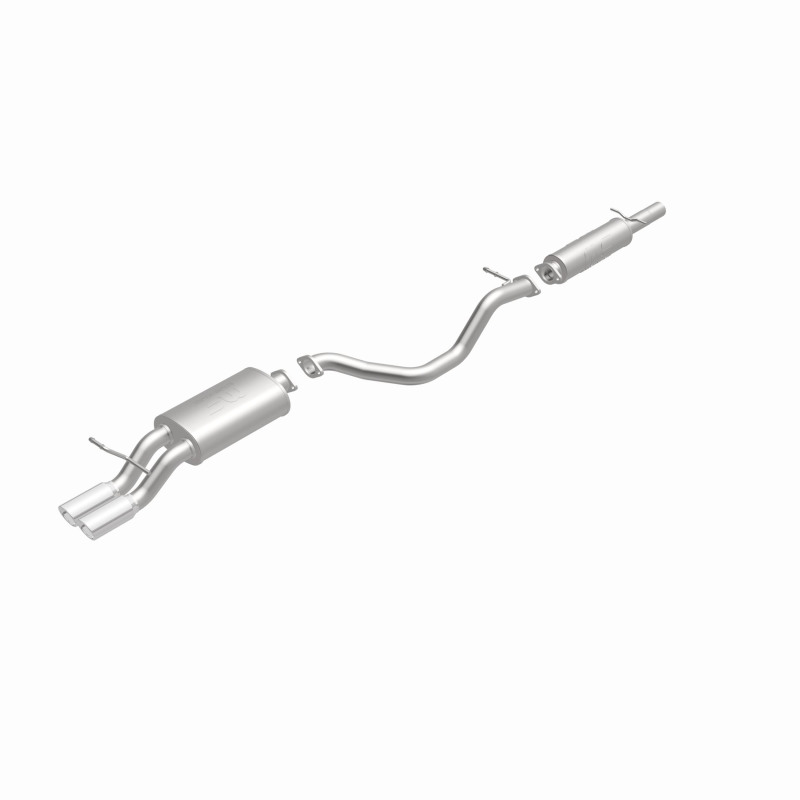 Volkswagen Golf Performance Exhaust - Driver Side Rear - Magnaflow - Touring Series Cat-Back - `98-`06