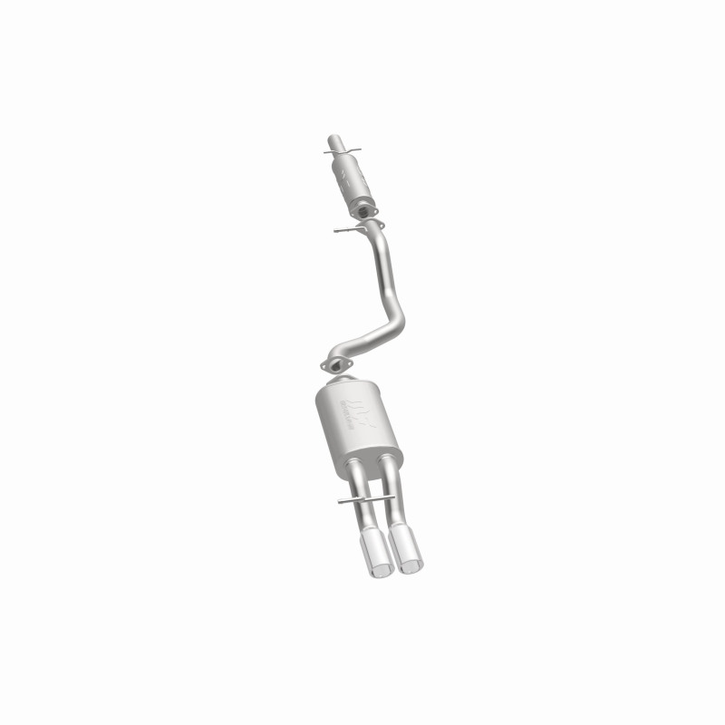Volkswagen Golf Performance Exhaust - Driver Side Rear - Magnaflow - Touring Series Cat-Back - `98-`06