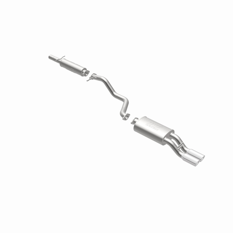 Volkswagen Golf Performance Exhaust - Driver Side Rear - Magnaflow - Touring Series Cat-Back - `98-`06