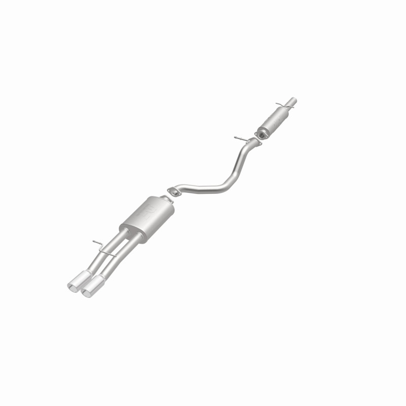 Volkswagen Jetta Performance Exhaust - Driver Side Rear - Magnaflow - Cat Back, Sport Series - `99-`03