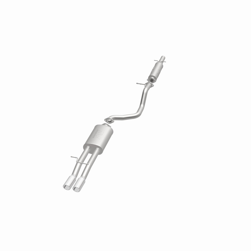 Volkswagen Jetta Performance Exhaust - Driver Side Rear - Magnaflow - Cat Back, Sport Series - `99-`03