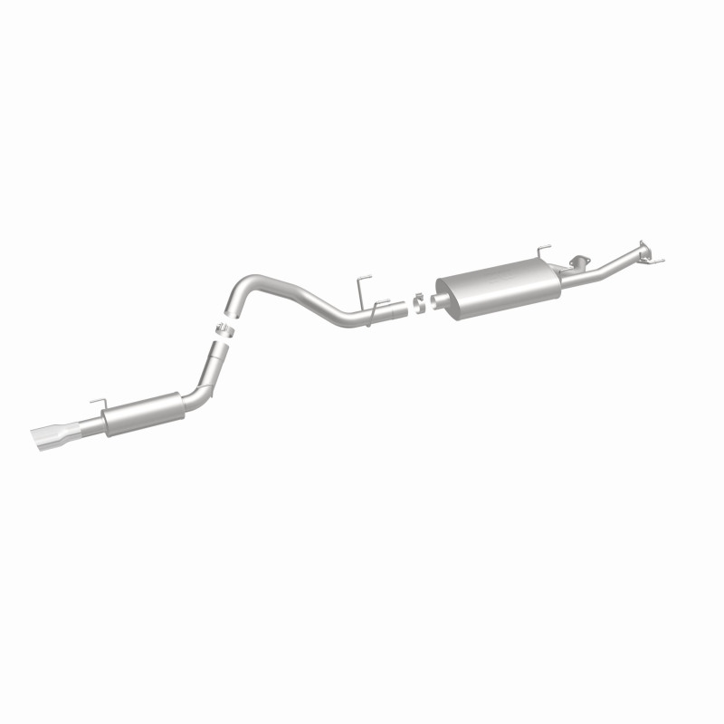 Toyota Sequoia Performance Exhaust - Passenger Side Rear - Magnaflow - Cat Back - `01-`06