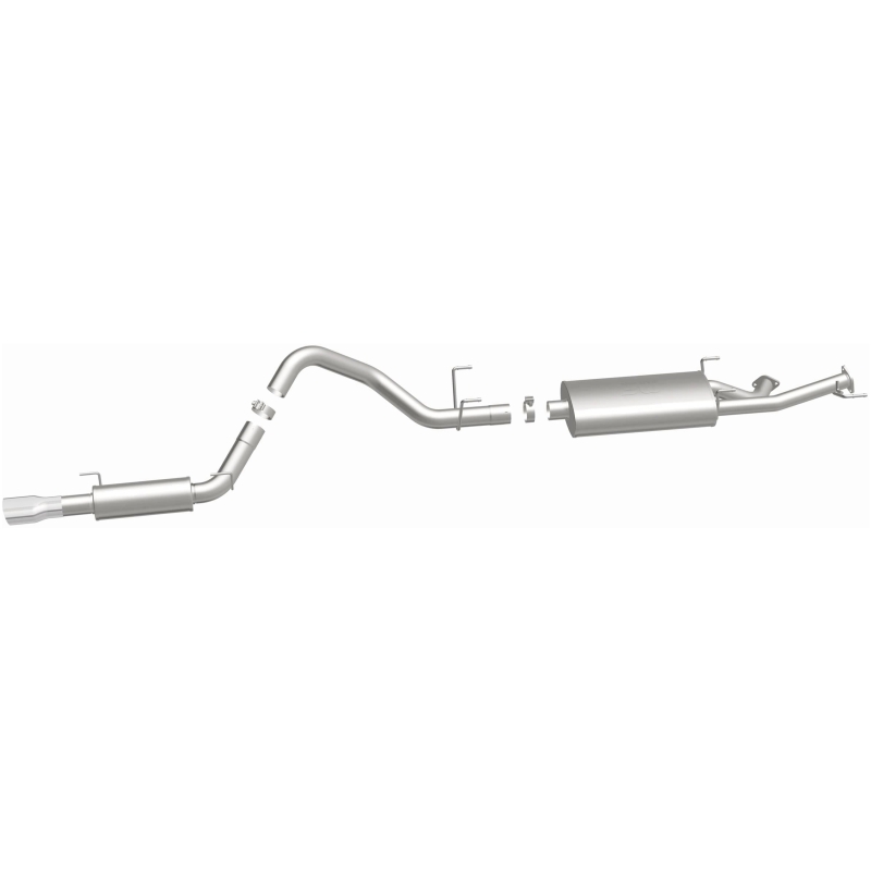 Toyota Sequoia Performance Exhaust - Passenger Side Rear - Magnaflow - Cat Back - `01-`06