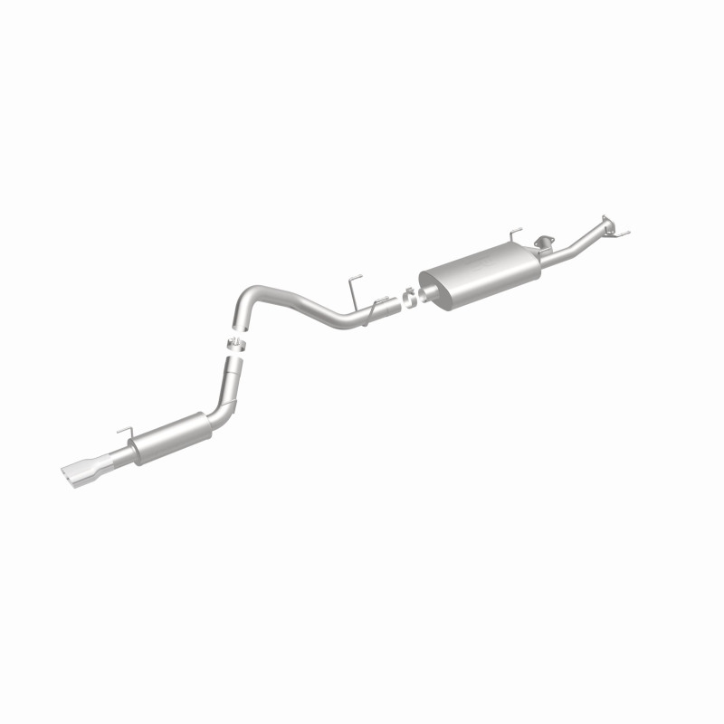 Toyota Sequoia Performance Exhaust - Passenger Side Rear - Magnaflow - Cat Back - `01-`06