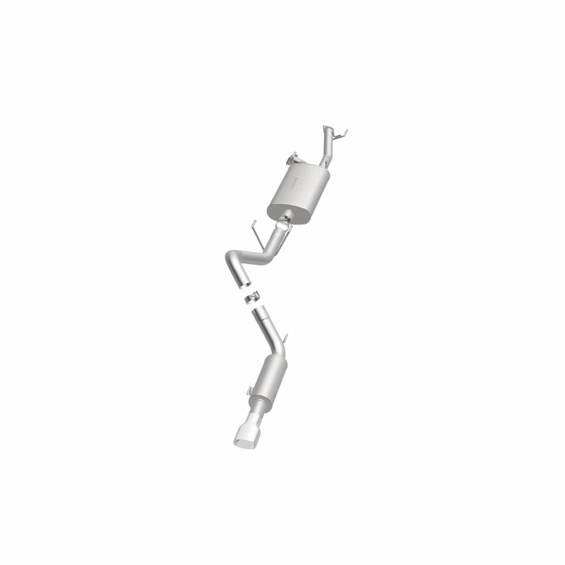 Toyota Sequoia Performance Exhaust - Passenger Side Rear - Magnaflow - Cat Back - `01-`06