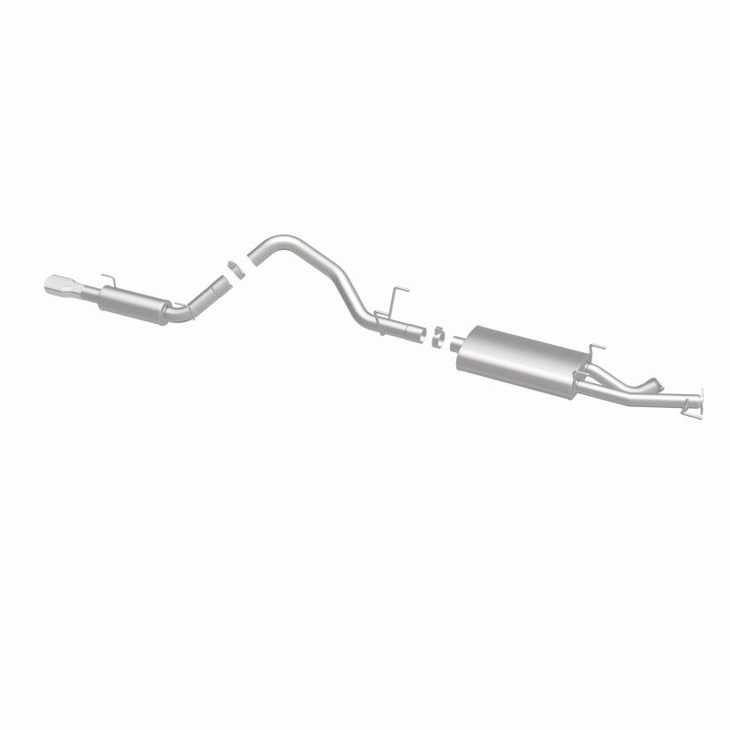 Toyota Sequoia Performance Exhaust - Passenger Side Rear - Magnaflow - Cat Back - `01-`06