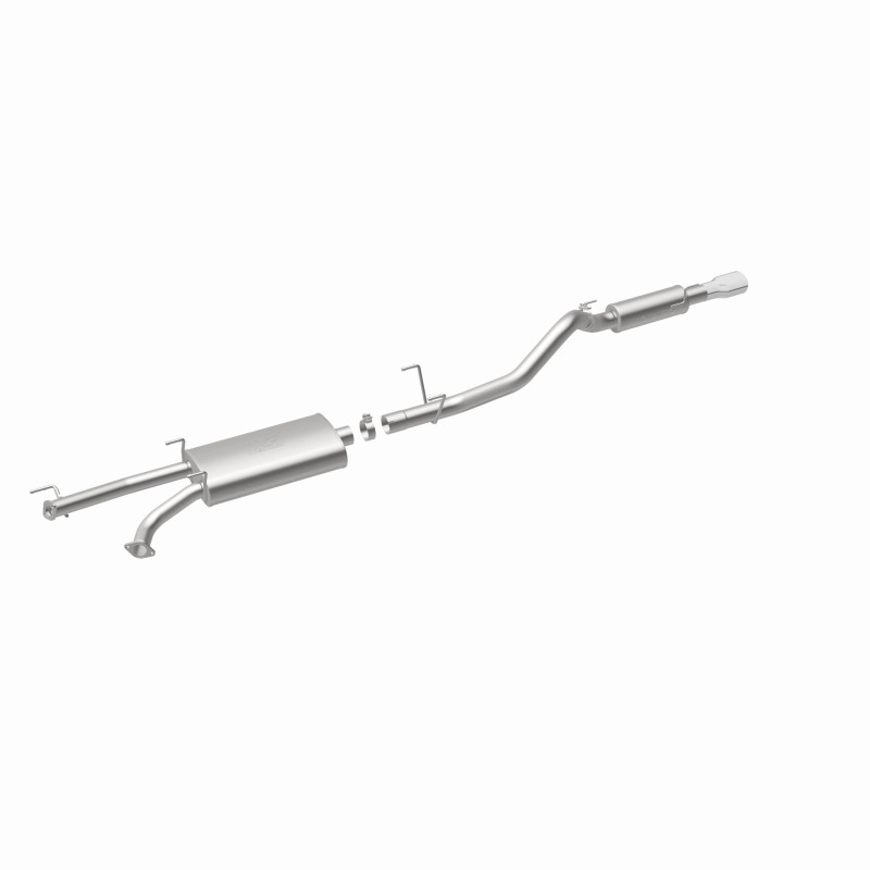 Toyota Sequoia Performance Exhaust - Passenger Side Rear - Magnaflow - Cat Back - `01-`06
