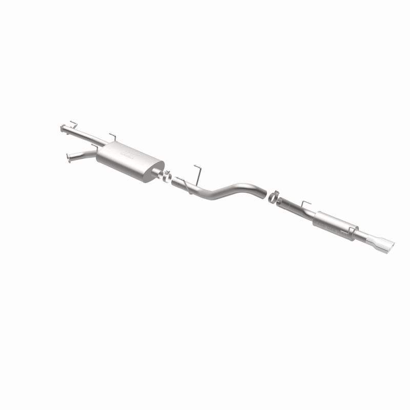Toyota Sequoia Performance Exhaust - Passenger Side Rear - Magnaflow - Cat Back - `01-`06