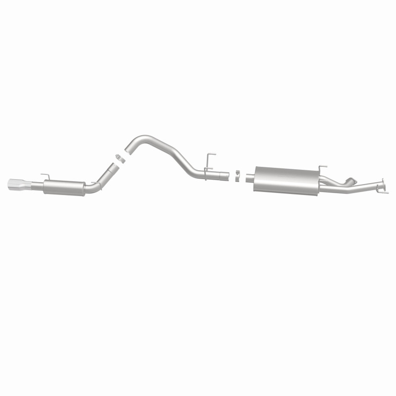 Toyota Sequoia Performance Exhaust - Passenger Side Rear - Magnaflow - Cat Back - `01-`06