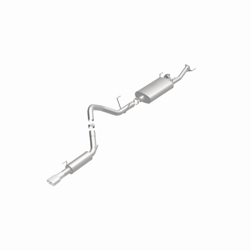 Toyota Sequoia Performance Exhaust - Passenger Side Rear - Magnaflow - Cat Back - `01-`06