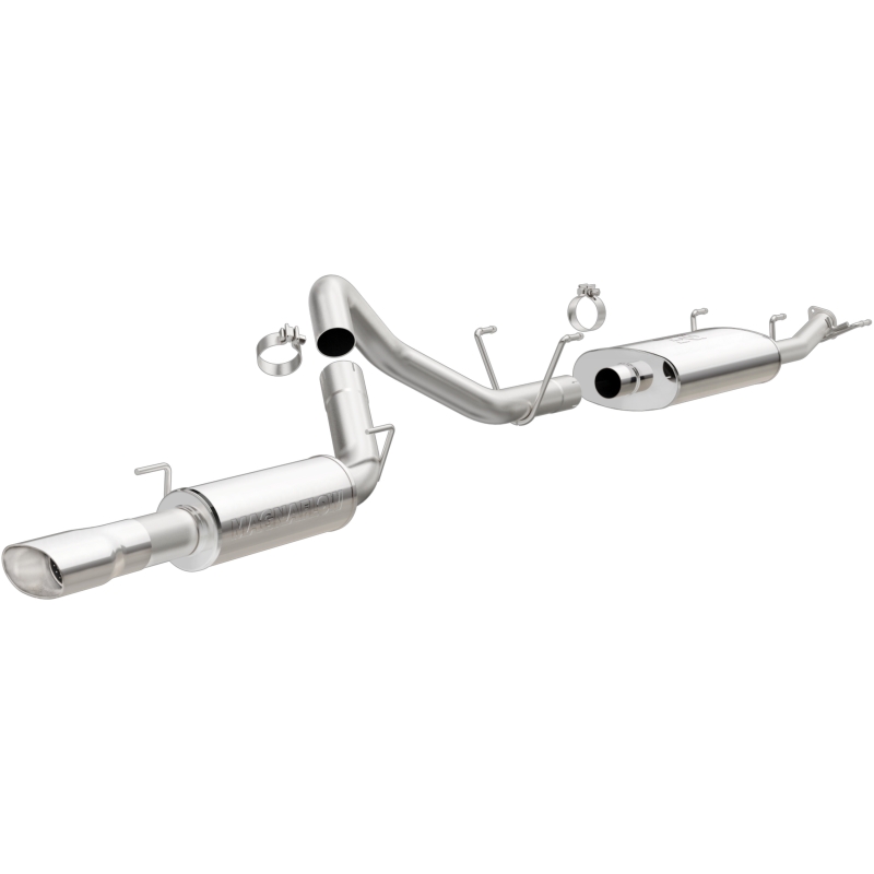 Toyota Sequoia Performance Exhaust - Passenger Side Rear - Magnaflow - Cat Back - `01-`06