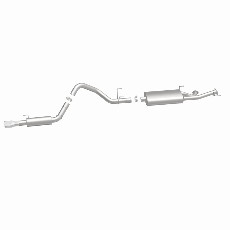 Toyota Sequoia Performance Exhaust - Passenger Side Rear - Magnaflow - Cat Back - `01-`06
