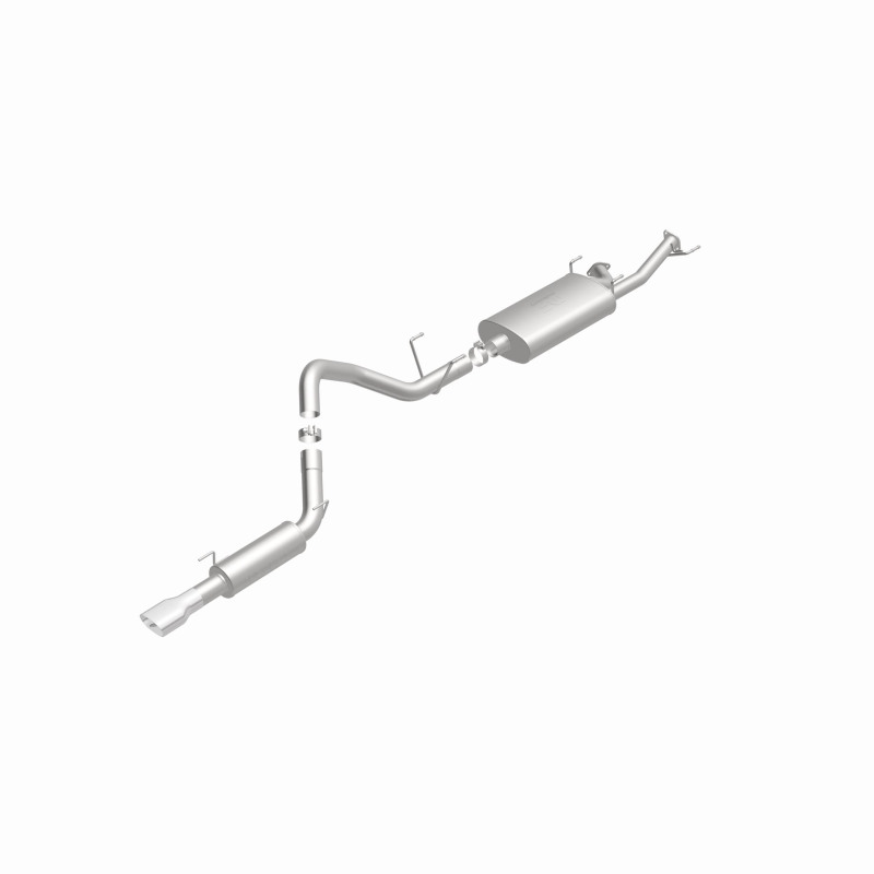 Toyota Sequoia Performance Exhaust - Passenger Side Rear - Magnaflow - Cat Back - `01-`06