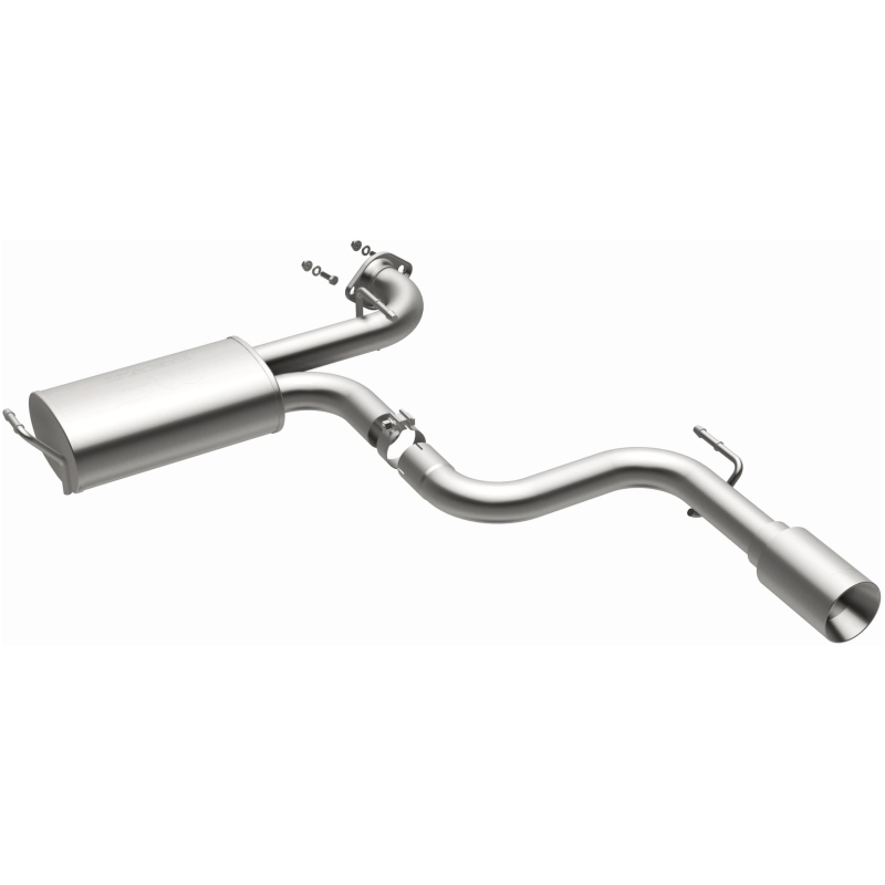 Toyota Celica Performance Exhaust - Rear - Magnaflow - Street Series Axle-Back - Polished - `00-`05