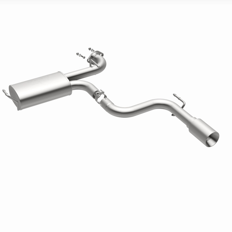 Toyota Celica Performance Exhaust - Rear - Magnaflow - Street Series Axle-Back - Polished - `00-`05