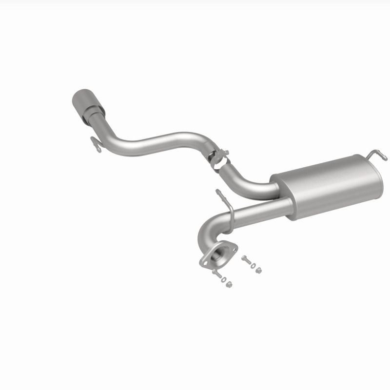 Toyota Celica Performance Exhaust - Rear - Magnaflow - Street Series Axle-Back - Polished - `00-`05