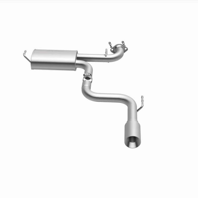 Toyota Celica Performance Exhaust - Rear - Magnaflow - Street Series Axle-Back - Polished - `00-`05