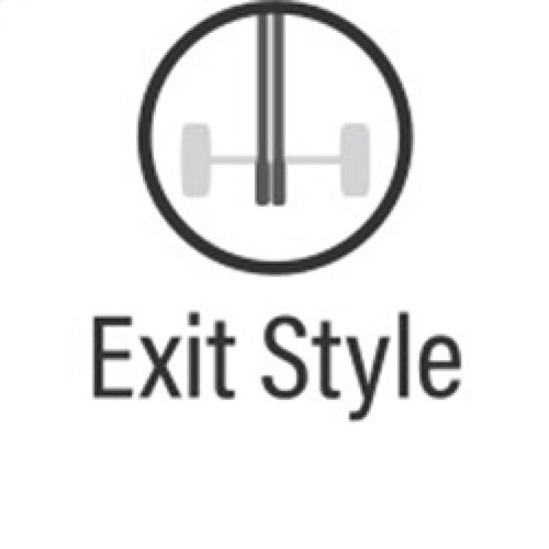 Volkswagen R32 Performance Exhaust - Rear - Magnaflow - Sport Series Cat-Back - Polished - 2008