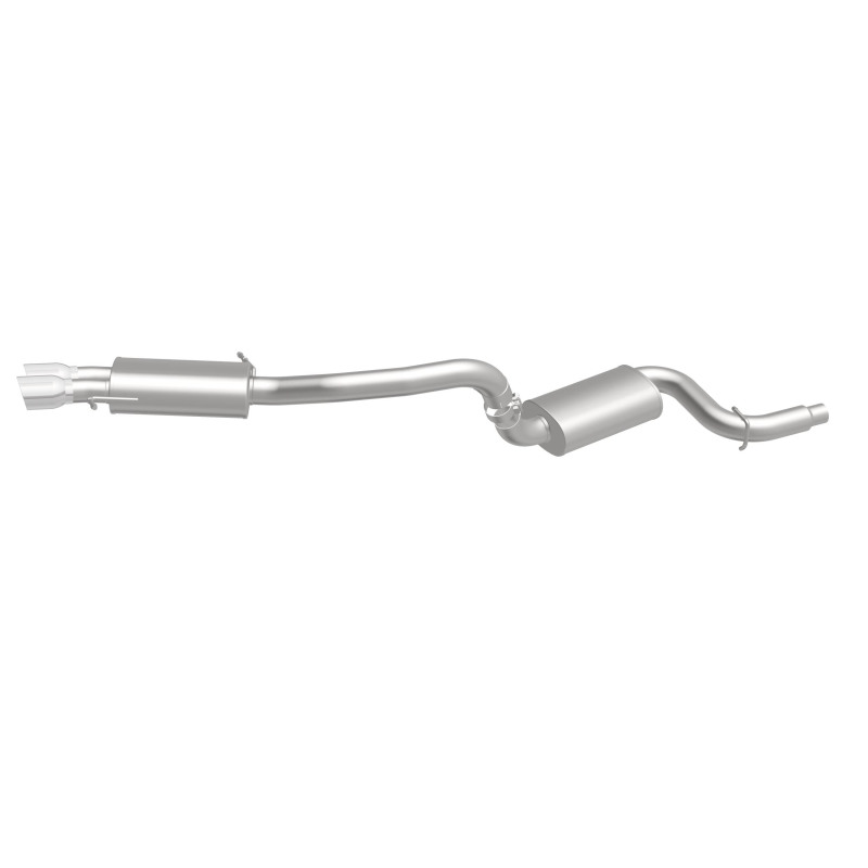 Volkswagen CC Performance Exhaust - Rear - Magnaflow - Touring Series Cat-Back - `09-`12