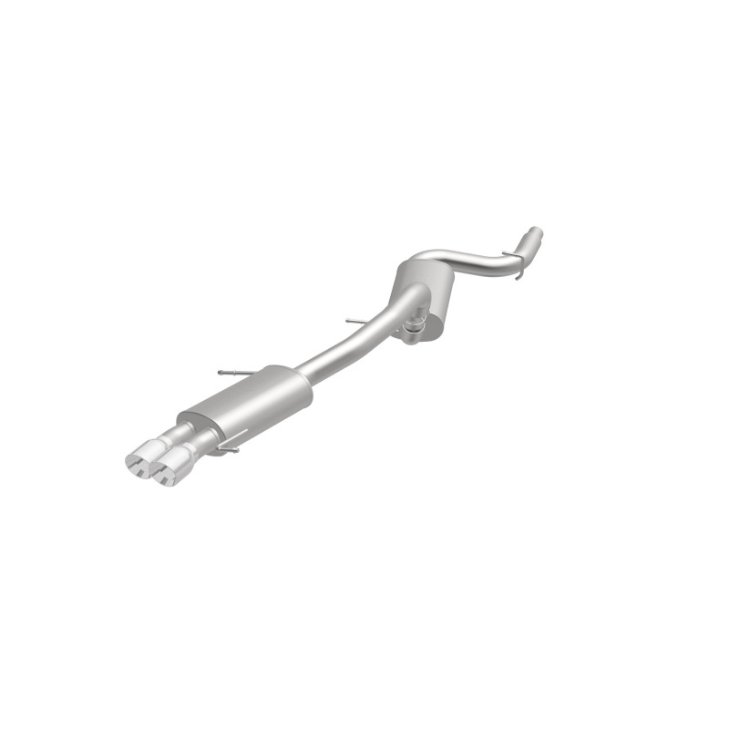 Volkswagen CC Performance Exhaust - Rear - Magnaflow - Touring Series Cat-Back - `09-`12