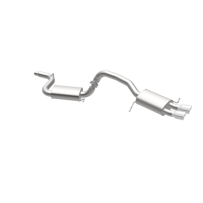 Volkswagen CC Performance Exhaust - Rear - Magnaflow - Touring Series Cat-Back - `09-`12